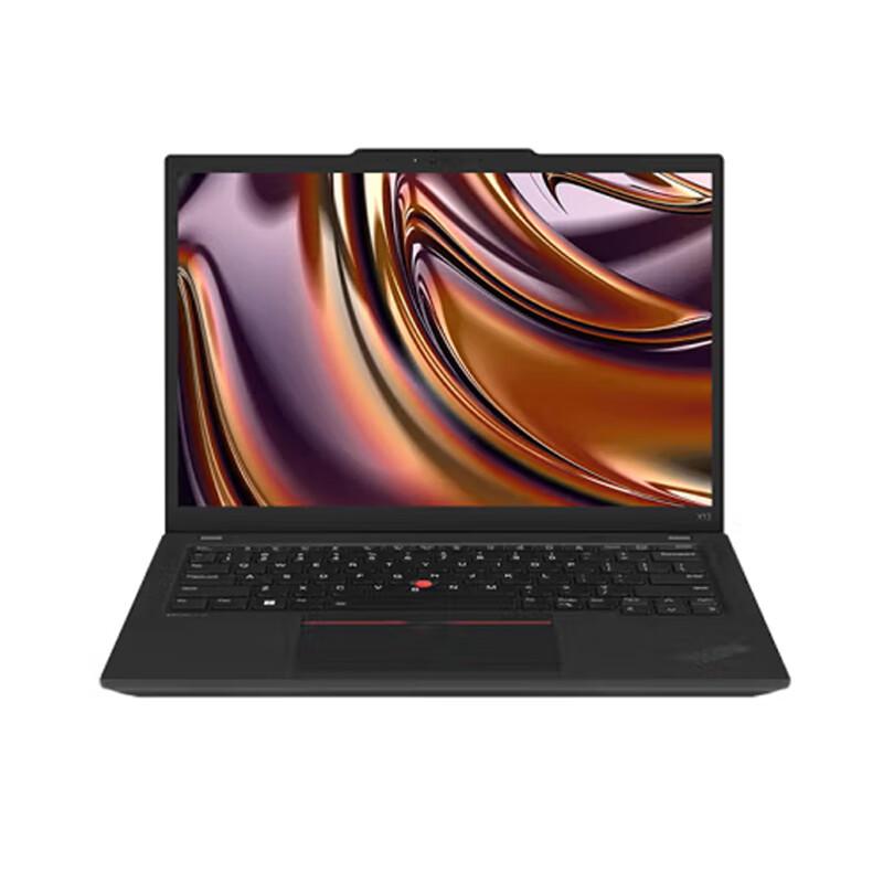 联想 笔记本电脑/Ultra7-255H /32G内存/1T固态/集显/Win11Pro/13.3英寸/2年上门 x13/21RK00A7CD