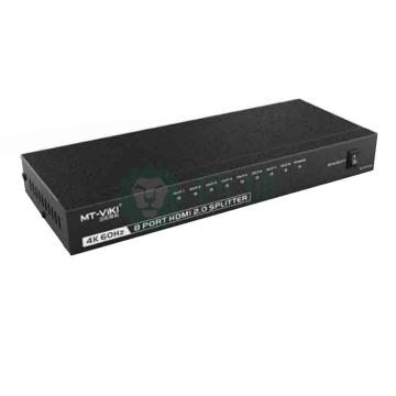 迈拓维矩 HDMI分备器60Hz分屏器一进八出 MT-SP148
