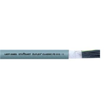 缆普 高柔电缆 ÖLFLEX® CLASSIC FD 810 25G0,75