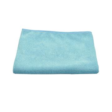 食安库 超细纤维珍珠毛巾30*70cm 蓝色 130053