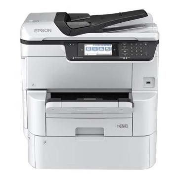 Epson/爱普生 彩色喷墨复合机 WF-C879RA 单纸盒