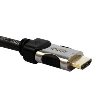 L-CUBIC HDMI线 1.4HSE星空黑 LCAVHHSG14HSE-15M