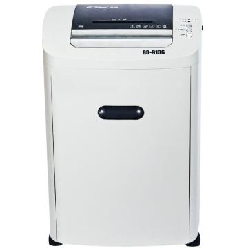 金典 办公型碎纸机 GD-9136