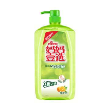 GreenWay 新一代餐具净 柚子金桔 2千克