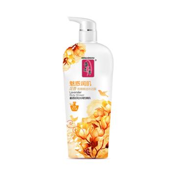 DHZX 沐浴露 花香水型精油700g