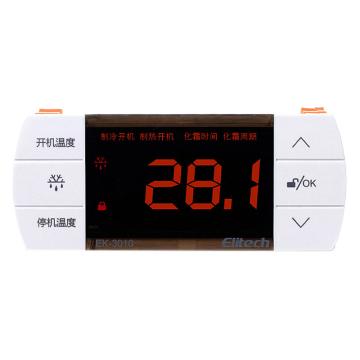 精创 冷热温控器白色触摸式，制冷/制热，60只/箱 EK-3010