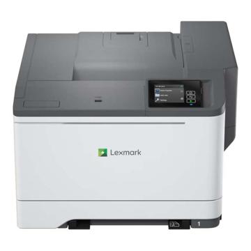 LEXMARK/利盟 A4+ 彩色激光，33页/分钟 自动双面打印机 CS531+USB