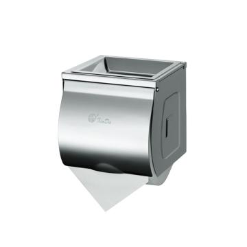祥德 不锈钢小卷纸纸架126.5×115×116 JZH10W3