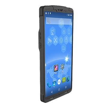 思必拓 手持终端数据采集器显示屏6寸 4+64G内存 安卓8.1 WIFI+蓝牙+4G PDA-SD60