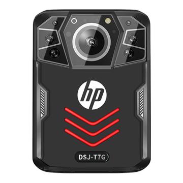 HP 防爆执法记录仪高清现场记录仪 DSJ-T7G 256G