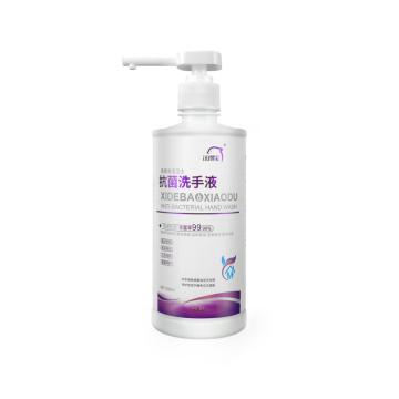 洗得宝 抗菌洗手液，500mlMP01-11 MP01-11
