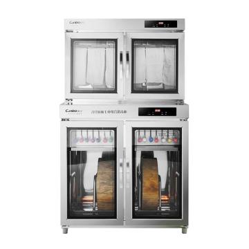 康宝 刀具砧板毛巾组合消毒柜高温砧板、毛巾，刀具，针对大型餐饮场所，消毒达到一星 XDZ550-DJA1
