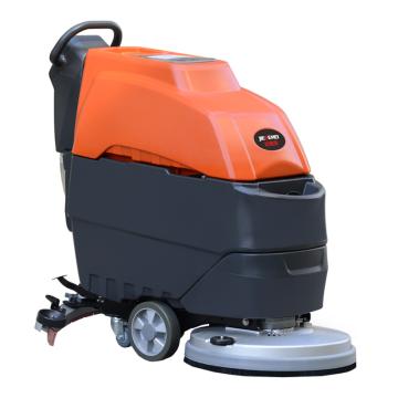 洁德美 手推式洗地机24V 1150W 530mm 55/60L X3