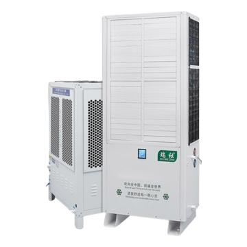 瑞社原创 21P水冷单冷柜机（立式风柜），380V，最大风量12000m³/h，不含安装及标配外辅材 XRS-12C