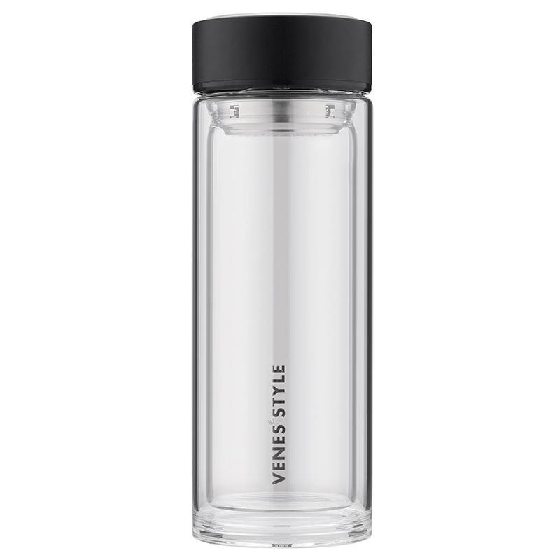 菲驰 莱尔特玻璃杯350mL/高硼硅玻璃 FC319-350