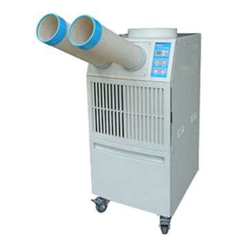 冬夏 工业移动式空调，1.5Hp，配双管出风 SAC-35(配双管出风)