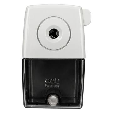 deli/得力 削笔机金属固定支架 0610B 颜色随机