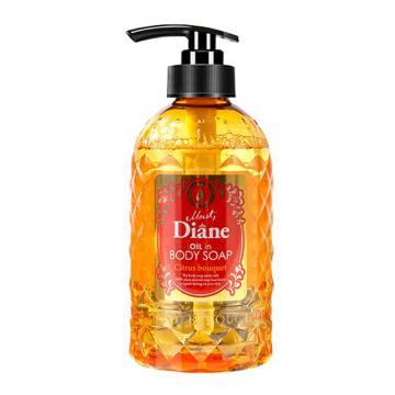 黛丝恩 精油沐浴露 柑甜香型500ml