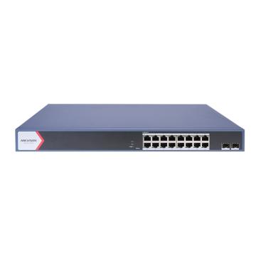 Hikvision 云管千兆交换机 DS-3E1518-E