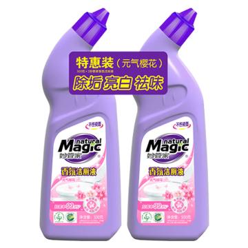 妙管家 洁厕液 元气樱花500g*2