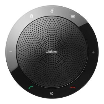 Jabra/捷波朗 会议麦克风蓝牙/ USB全向麦克风/视频会议麦克风/扬声器 SPEAK 510+