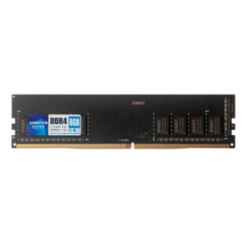 忆捷 台式机内存条PC-DDR4原颗粒全兼容 P30-8G/3200