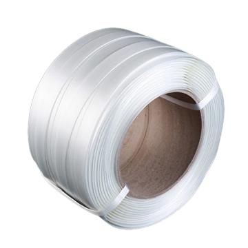 功成狮 聚酯纤维打包带OWG-19mm 宽度19mm，厚0.8mm，500米/卷，厚系统拉力780daN GOJH0023