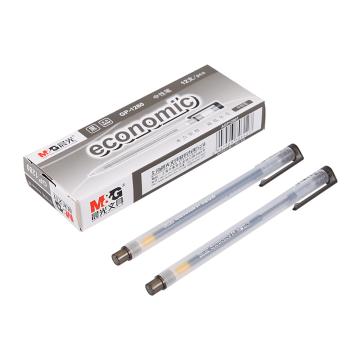 MG 中性笔（黑色）（替代：MCT998） GP-1280盒装