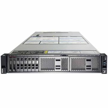 联想 ThinkSystem 服务器2U机架式至强5218/16核/32G*4/1.92TSSD*5/集显/R930-16I/K80/dos定制 SR658