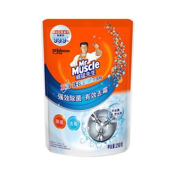 威猛先生 洗衣机槽清洁剂 250g
