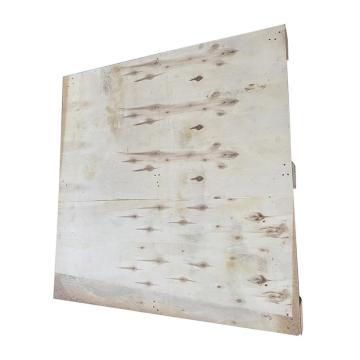 锐河鑫 胶合板川字托盘 尺寸:1100×1100×118mm,静载3t,动载1t