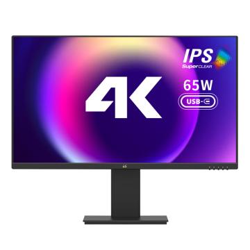 优派 显示器27英寸 UHD三边微边框HDR400/4K/62Hz/显示器 VX2730-4K-HDU