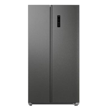 美菱 对开门冰箱，容积631L，变频，1级能效，风冷 BCD-631WPC