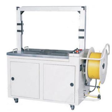 卡利果 标准全自动打包机弓架尺寸:800W*600H（mm），台面高度:740mm WJ-85SU