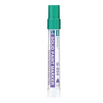 GEEMARKER 耐高温固体油漆笔固体标记笔 G-850 绿色