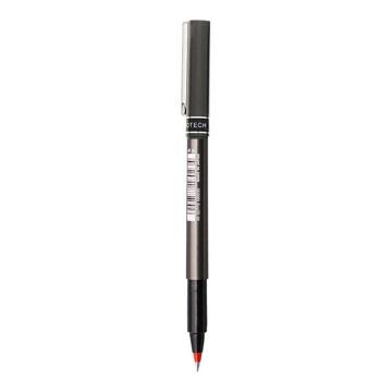 UNI 三菱直液式签字笔0.5mm UB-155 红色