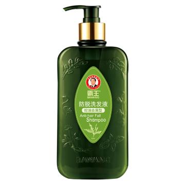 霸王 洗发液 防脱控油去屑型400ml