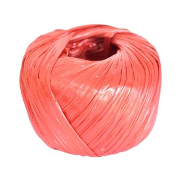 SK 红色塑料绳重150g 长约100m A1156-1