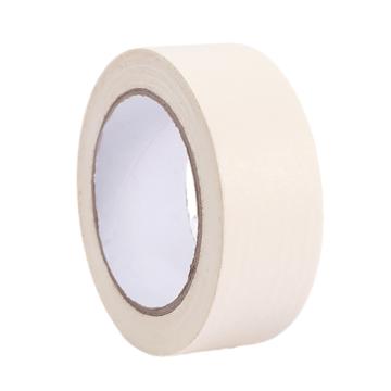 功成狮 常温美纹纸胶带3cm*20m，厚度145μm，白色（中粘） GOPA0004