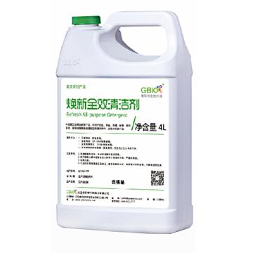 格利特 清洁剂（原马桶清洁剂） 焕新全效4L/桶