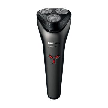 PHILIPS/飞利浦 电动剃须刀干湿双剃 全身防水 S1203/02