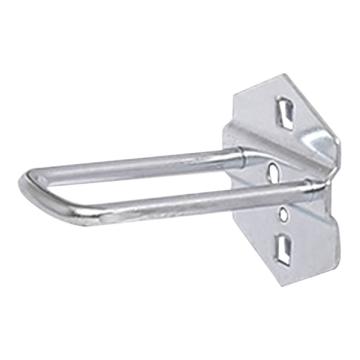 功成狮 U型挂钩，适用孔距10*10mm，孔边距28mm，孔中心间距38mm的挂板35*70mm GHWT0026