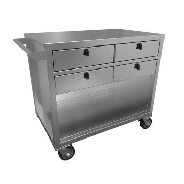 ZILLION CARTS 可移动综合工具柜模具柜存储柜型号：CT-CB-192 尺寸:950×600×900mm,材质:201