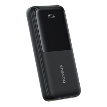 倍思 移动电源 PPJP312 极电 数显双线20000mAh 22.5W 黑