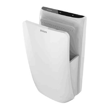 瑞沃 全自动感应烘手器双面出风卫生间干手机2000W 智能冷暖 PL-151076白色