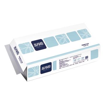 五月花 三层70克卷筒卫生纸10卷/提 A113010