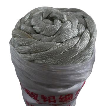 国瑞 硅酸铝纤维绳耐高温600℃ φ10mm，300kg/m3