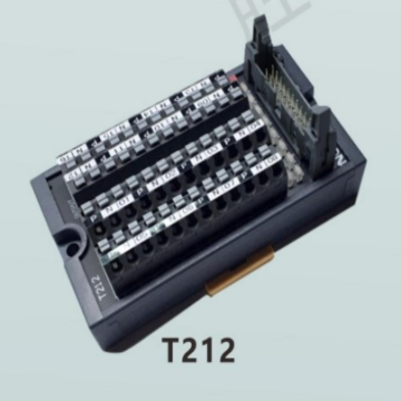 胜蓝 端子台 T212，黑色