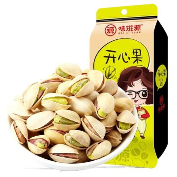 味滋源 袋装坚果（一件代发） 开心果 100g