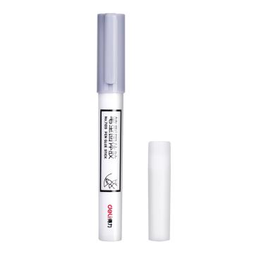 deli/得力 笔型固体胶水((1+1)支/卡)带1支替芯 7109